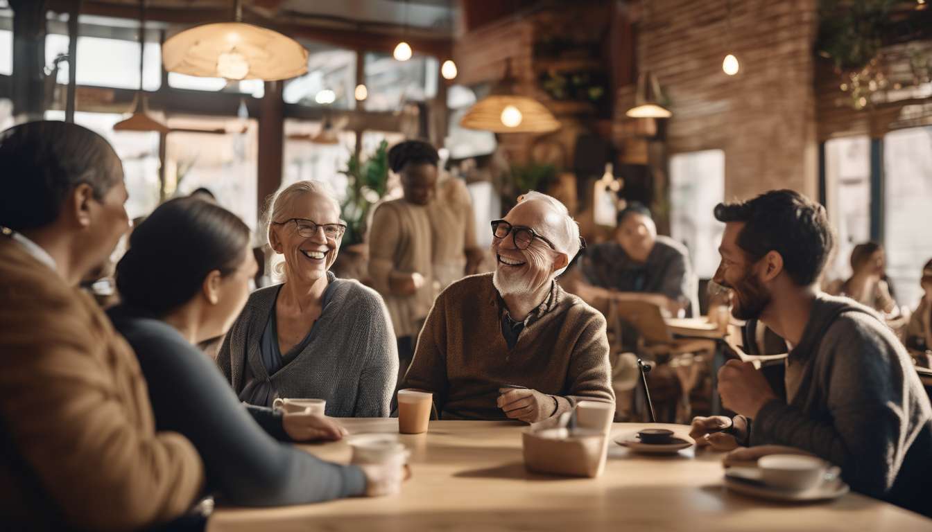 Accessibility features broaden participation in adult dating